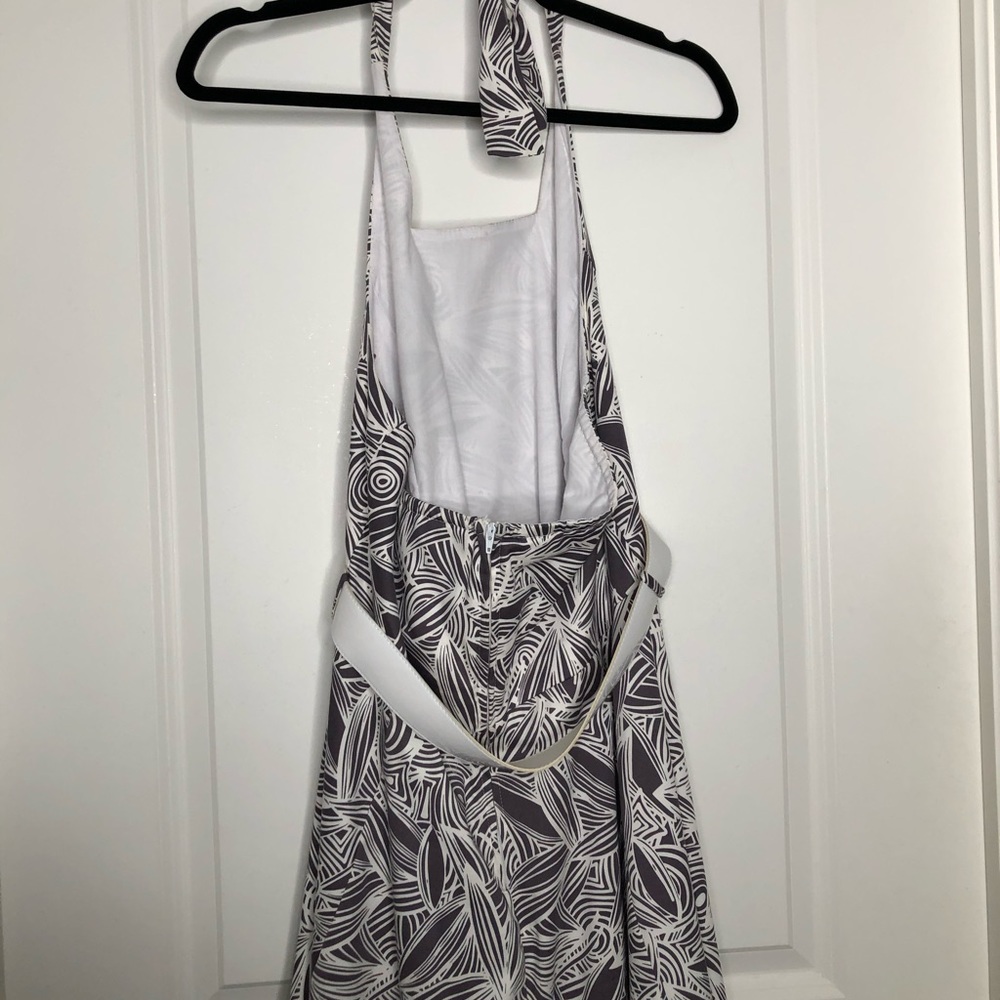 Halter Dress - Picture 2 of 3